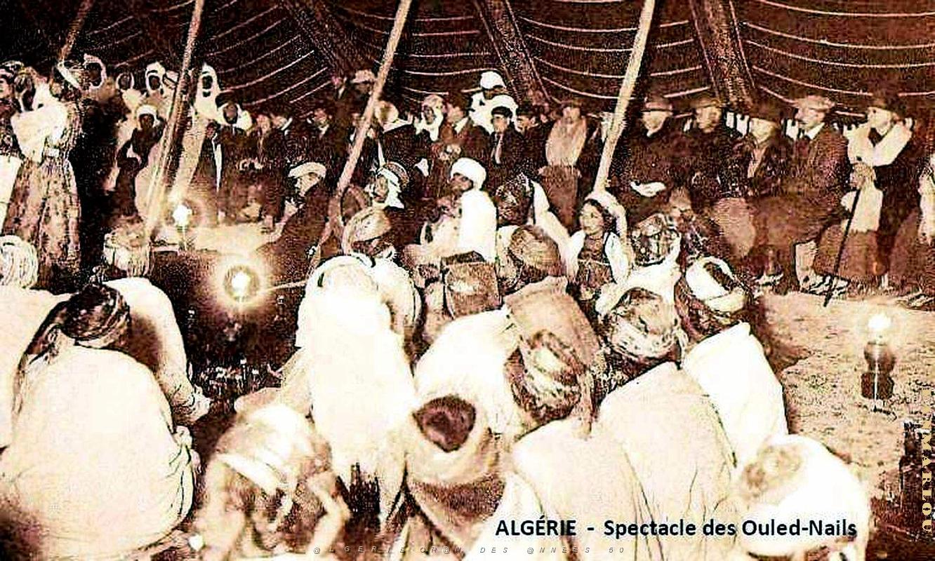 Algerie - Ouled-Nails - Spectacle.jpg
